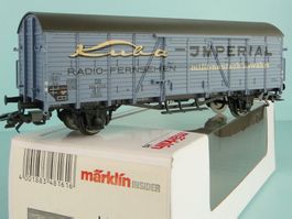 Märklin 48161 Jahreswagen 2011, neuwertig