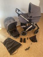 ABC Design Salsa 4 Air Kinderwagen