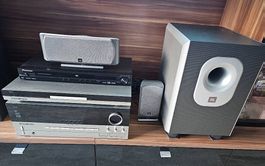 Harmann kardon 5.1 avr 130