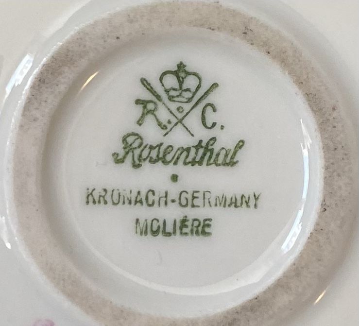Rosenthal Ciotole: Rosenthal Schale – Usato da Rheinfelden venduto da Tigerlilli 2