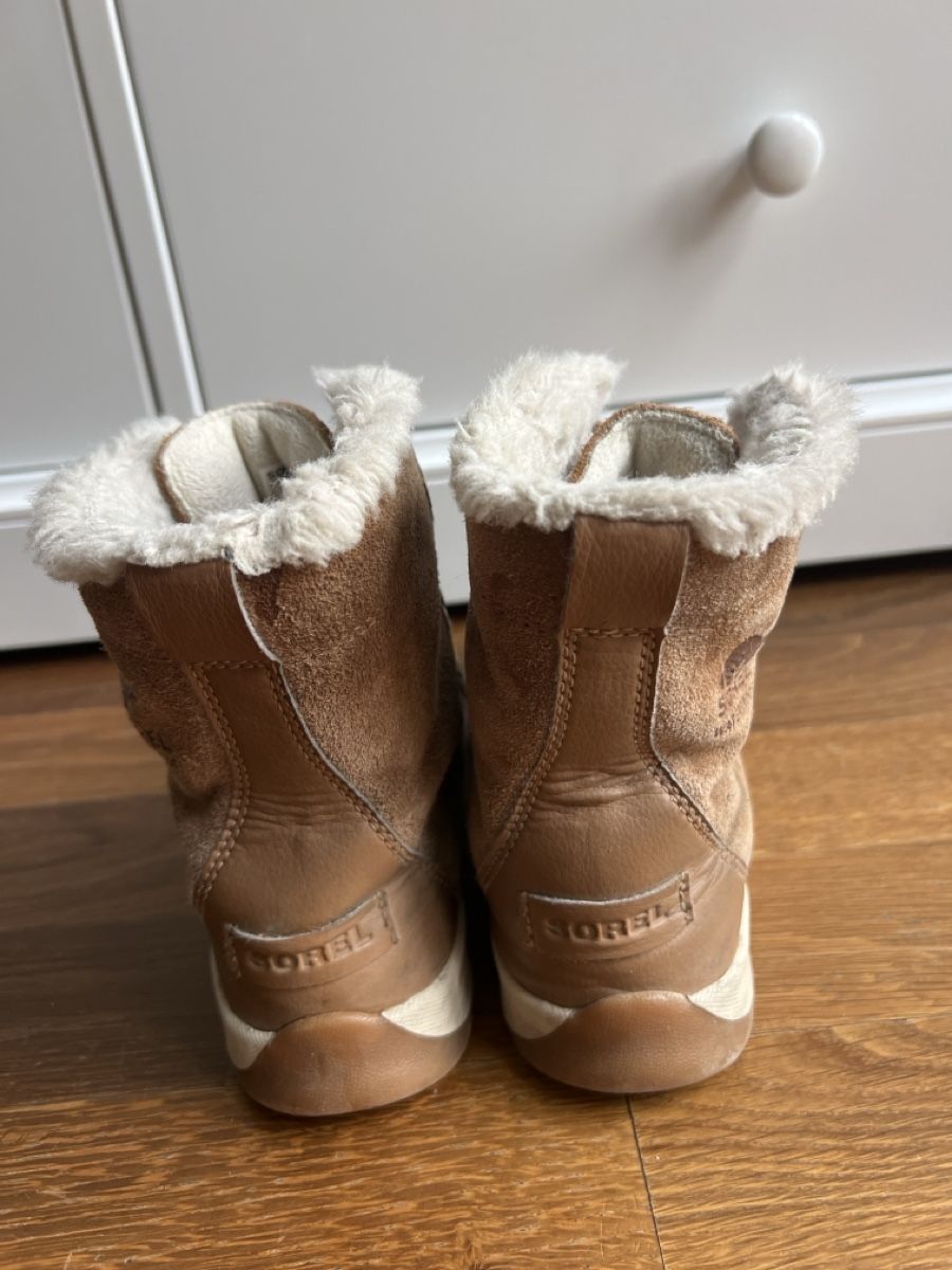 Scarpe per cavalli: Sorel Winter Boots - 33EU – Usato da Adliswil venduto da youngbee 2