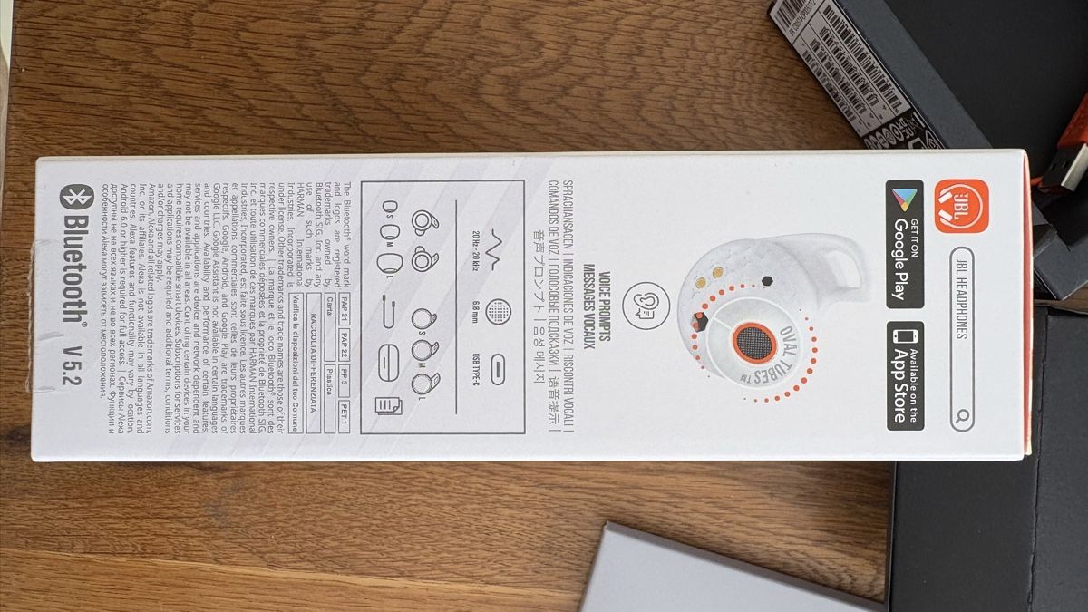 JBL Cuffie: JBL Reflect Aero - Top Zustand -  Wireless Kopfhörer! – Nuovo (secondo la descrizione) da Oberriet SG venduto da Sternli36 3