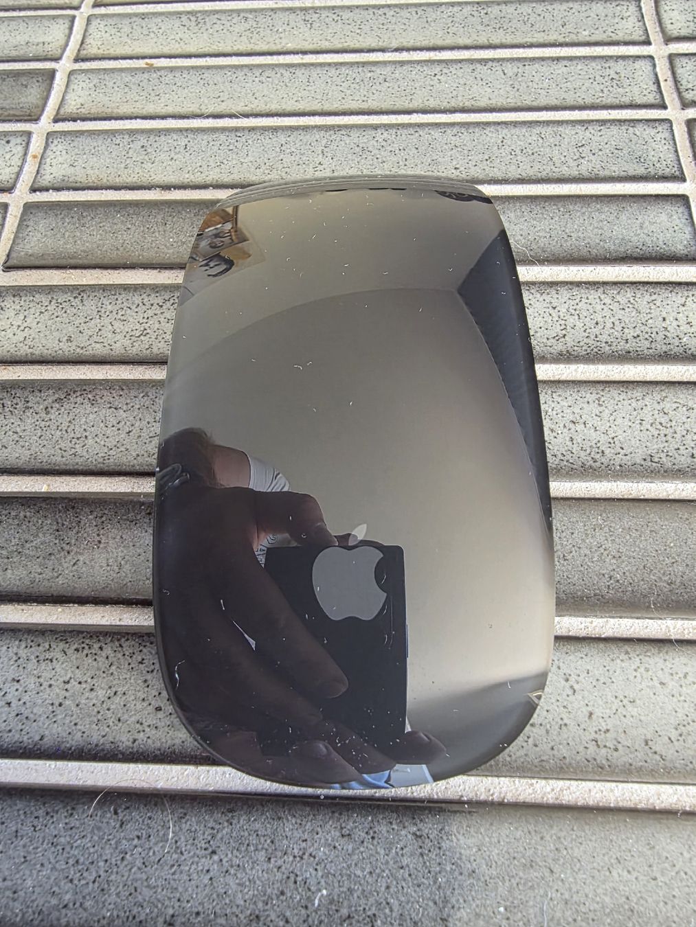 Apple Mouse: Apple Magic Mouse Gen 2 top Zustand  – Usato da Biberist venduto da Volo28