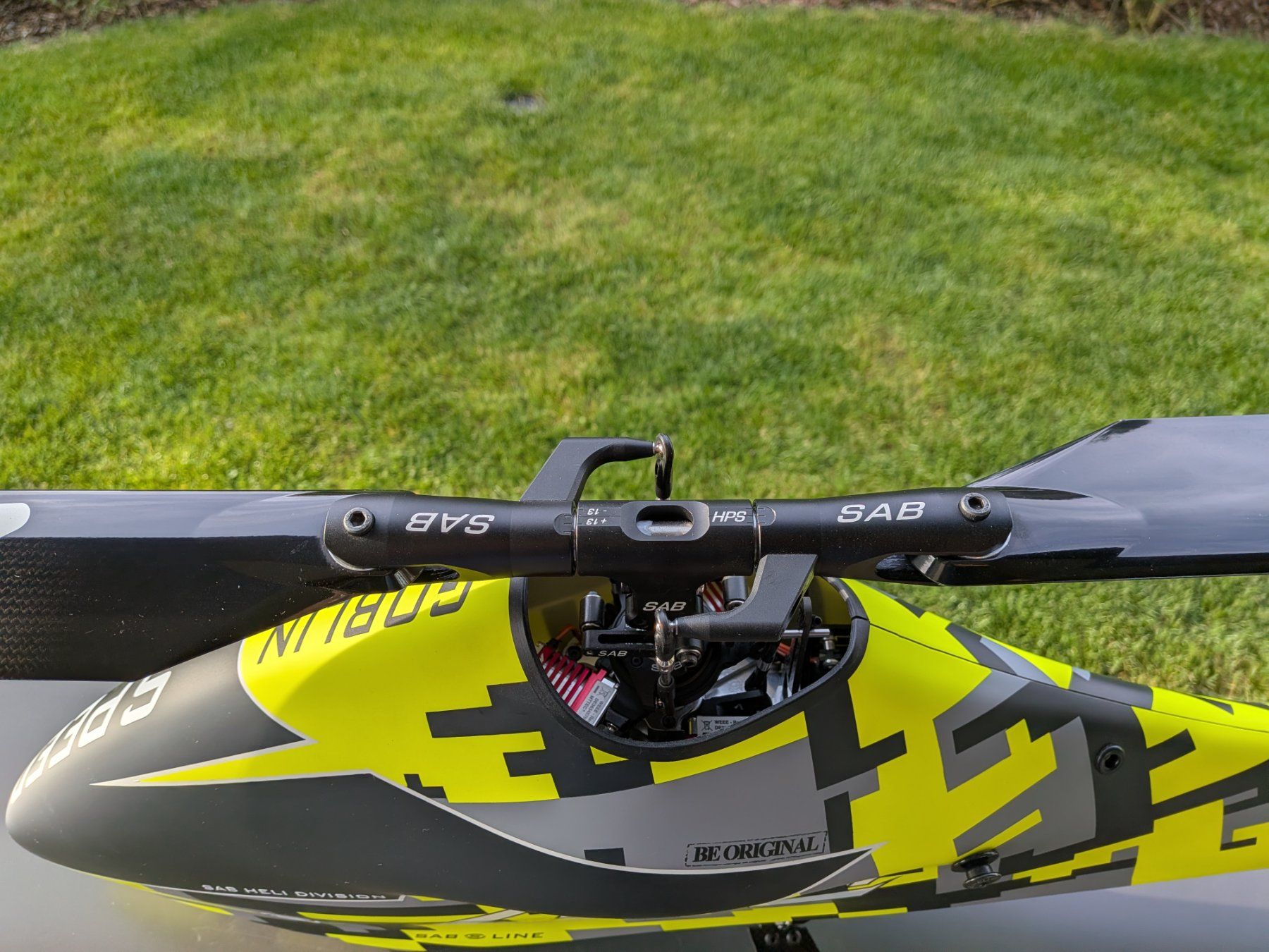 SAB Modellismo RC: Goblin Speed 700 Havok – Usato da Hägglingen venduto da sto_7xgm 2