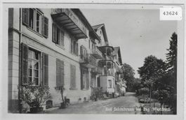 Bad Schönbrunn bei Zug - Westfront