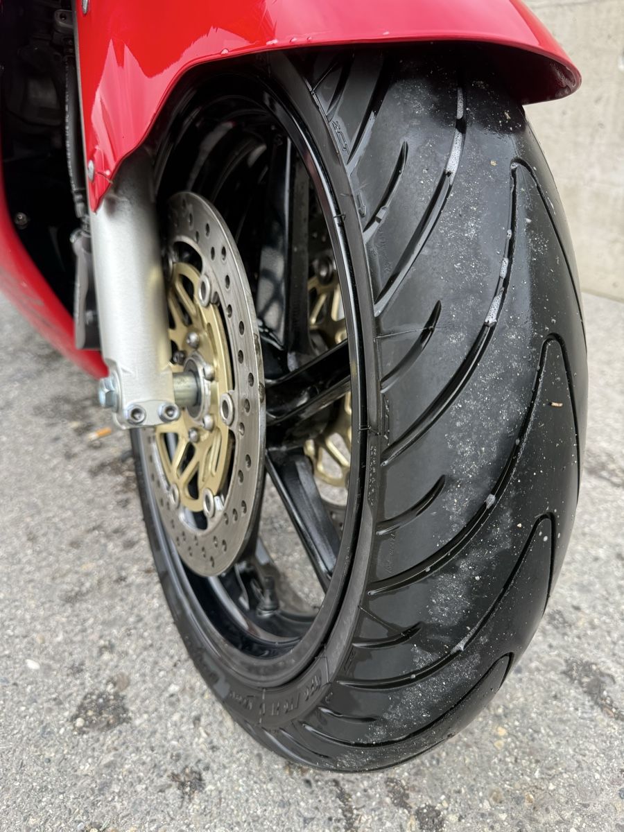 Honda Strasse: HONDA VFR 800 FI - 34 Kw – Gebraucht aus Vucherens von Chexbres69 2