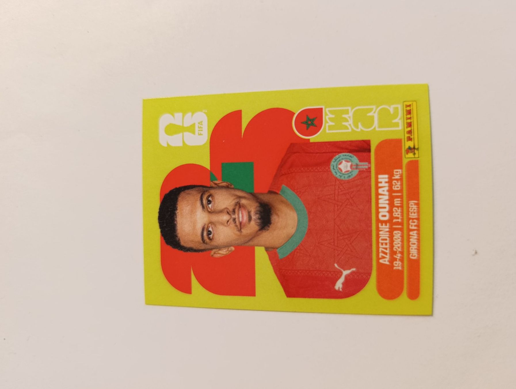 Panini Sammelbilder & Trading cards: Mar 11, WM 2026 Panini Sticker – Neu (gemäss Beschreibung) aus Kriens von Annele97