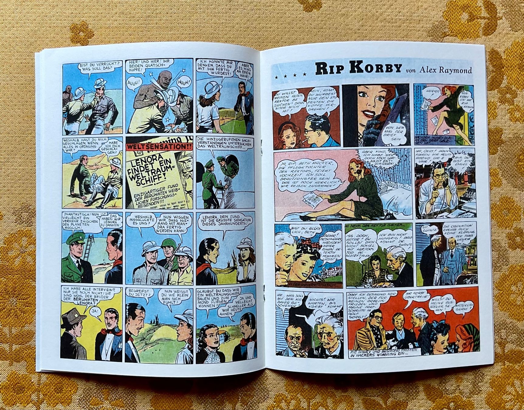Fumetti: Ein Phantom-Heft Nr 5 von 1992 – Nuovo (secondo la descrizione) da Endingen venduto da nathan05 5