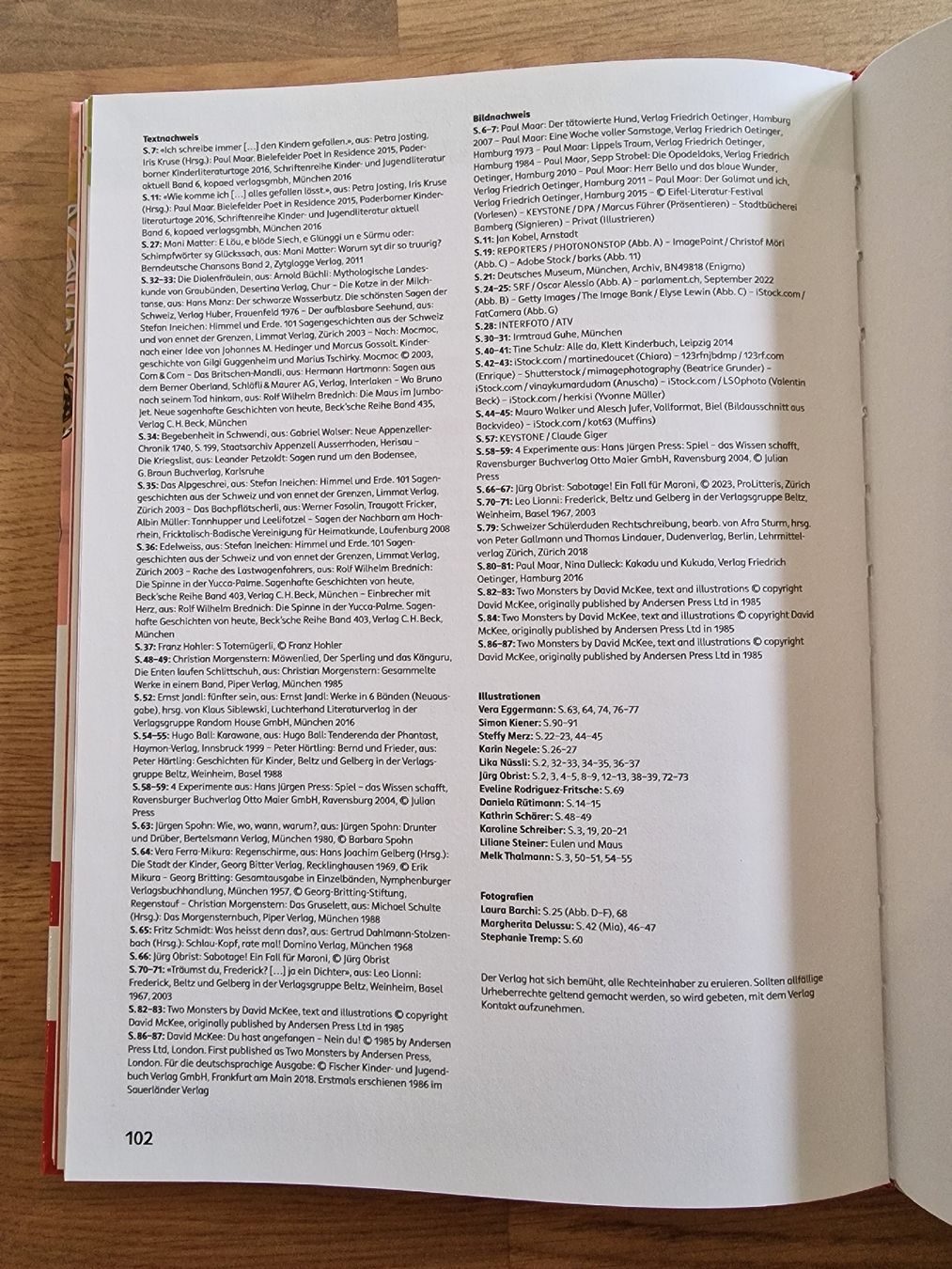 Livres: Die Sprachstarken 4 Sprachbuch – D'occasion à Frutigen par Maqua 1