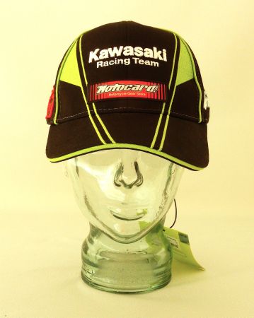 « Kawasaki Racing Team » - Logo Baseball Cap - One Size