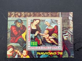Guinea Navida 1972 gest. (D953)