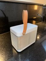 Bang & Olufsen Beolit 20 Bluetooth Lautsprecher Grau