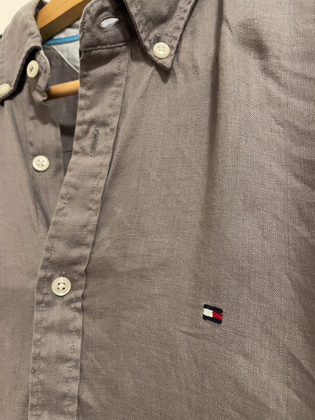 Tommy Hilfiger Camicie: Chemise Tommy Hilfiger S – Usato da Losone venduto da Misssslucie 2