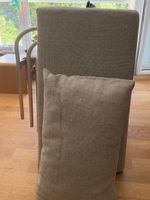 SÖDERHAMN Ikea Sofa Rücken Element und ein grosses Kissen