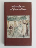 mine sinne di sint mine – Zürcher Liebesbriefe im Minnesangs