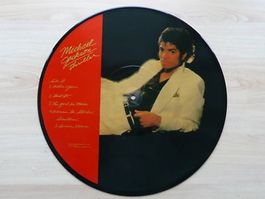 Michael Jackson, Thriller / Flashdance - LP Picture Disc TWN