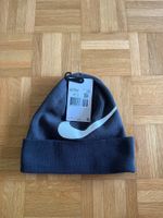Nike Beanie grau, soccer - Neu mit Etikett