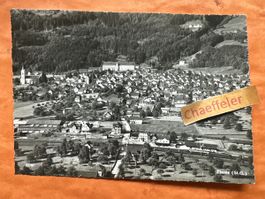 Alte Ansichtskarte Flums SG - Seltenes Sammlerstück! 