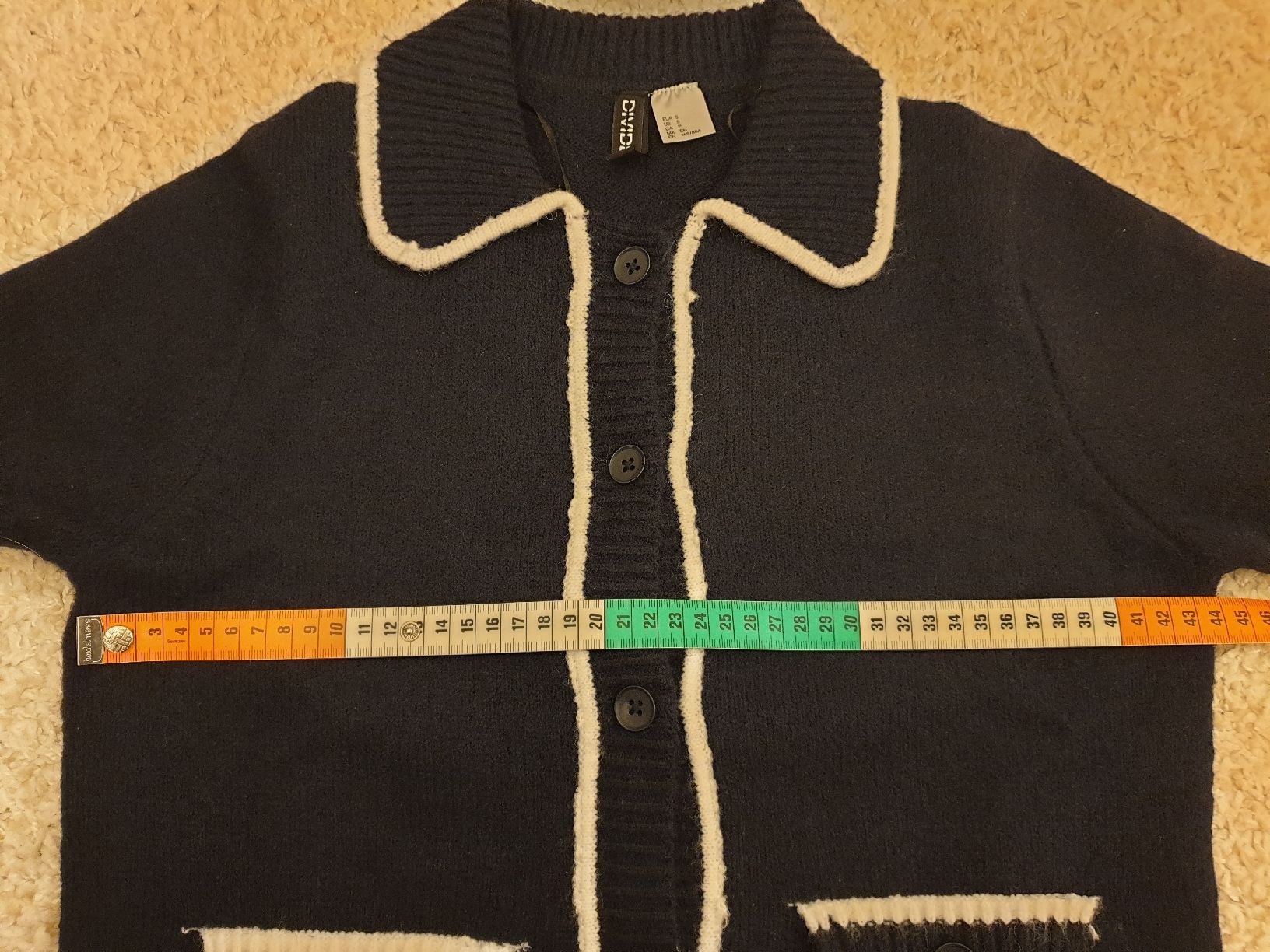 Giacche: Cardigan neuf, S, navy – Nuovo e nell'imballaggio originale da Neuchâtel venduto da Verenas12 3