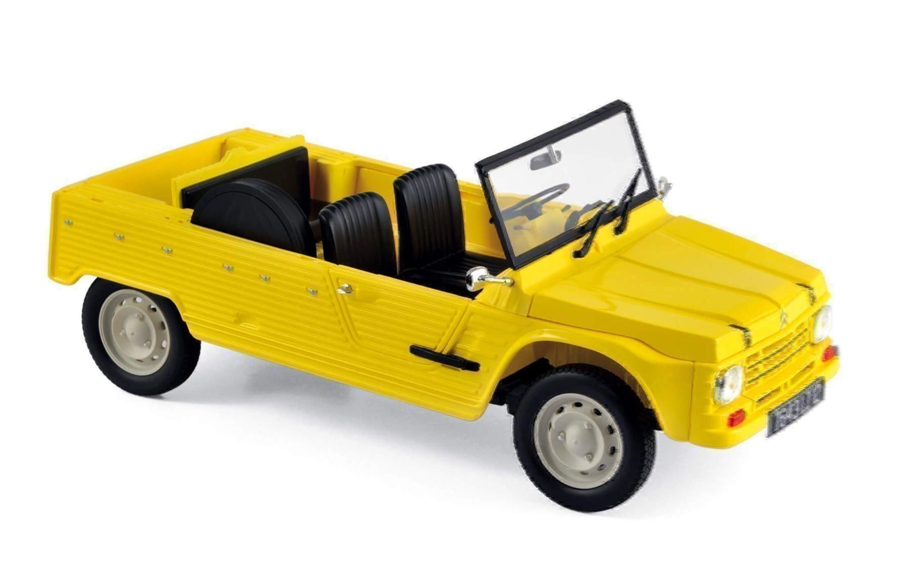 Citroën Modellautos: Citroën Méhari im Massstab 1:18 – Neu und originalverpackt aus Erlenbach im Simmental von Model_box 4
