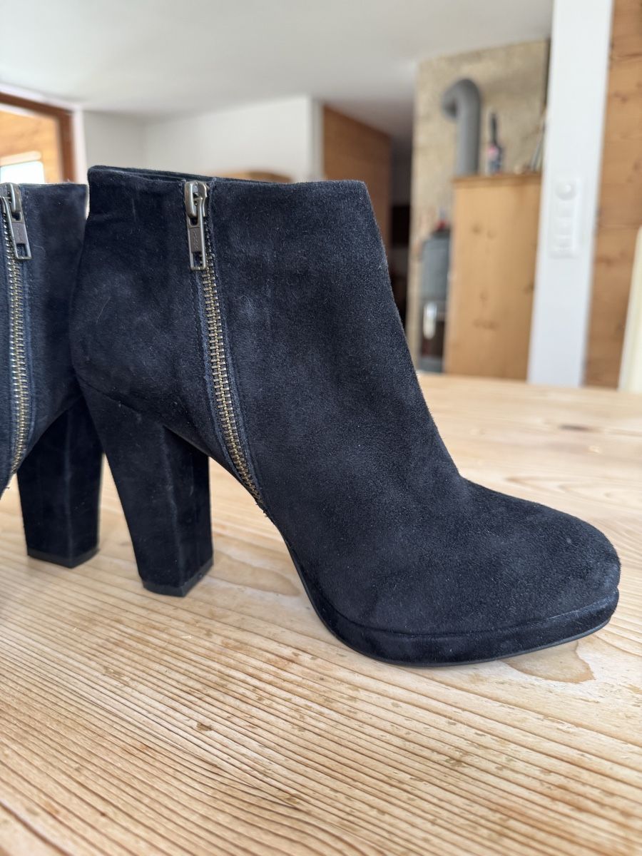 Buffalo Herrenschuhe: Buffalo Wildleder Pumps – Neu (gemäss Beschreibung) aus Rorschacherberg von lya_u 2