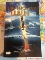 Das Reich der Elben (Alfred Bekker)