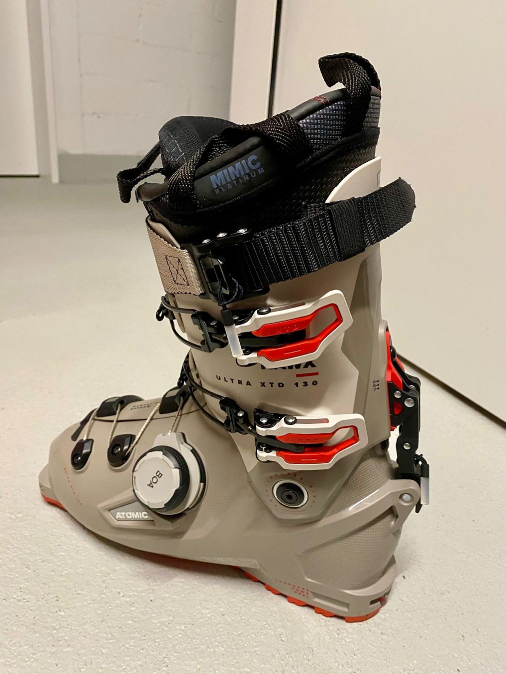 Atomic Sci: Scarponi da sci Atomic Hawx Ultra XTD 130 nuovi! – Nuovo e nell'imballaggio originale da Locarno venduto da Pierfi87 4