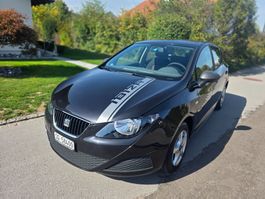 Seat Ibiza 1.4 frisch ab MFK und Service