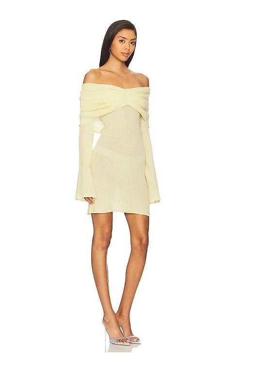 Vestiti: Off-Shoulder Kleid - Gr. XS NEU – Usato da Merlischachen venduto da GlamGarb 3