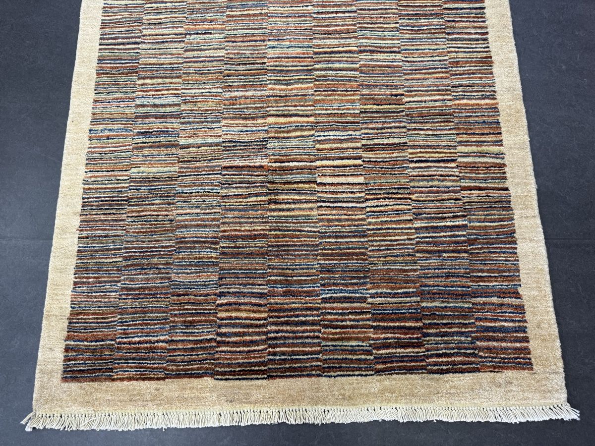 Tappeti: Handgeknüpfter Orientteppich, 105 x 195 – Nuovo (secondo la descrizione) da Liestal venduto da galerie_nategh 2