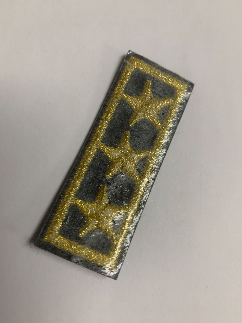Sonstige Kleidung & Accessoires: Army Sterne Badge / Aufnäher – Neu und originalverpackt aus Ostermundigen von Mcone 2