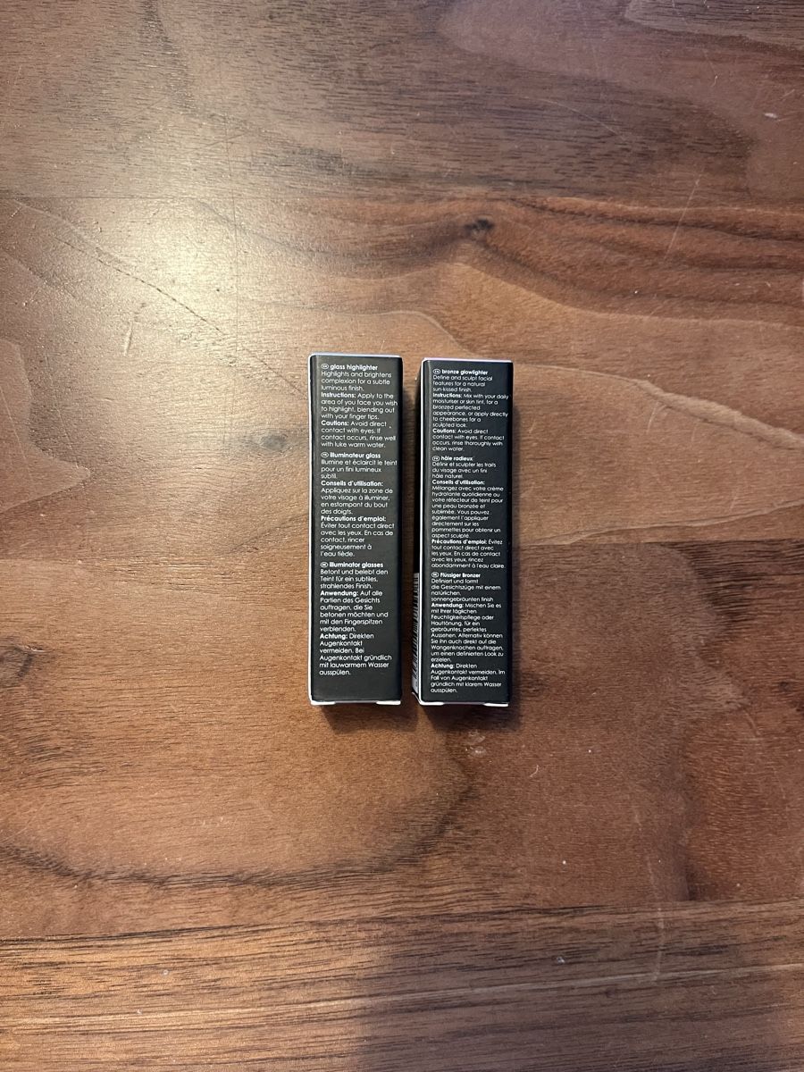 Make-up: Neues Highlighter-Set von Rodial – Neu und originalverpackt aus Frauenfeld von London21 1
