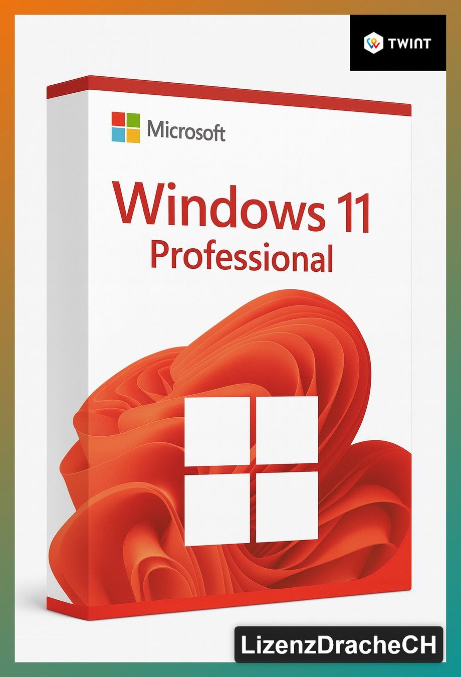 Software: Windows 11 Pro - Licence officielle authentique, activati... – Gebraucht aus Pieterlen von LizenzDrache