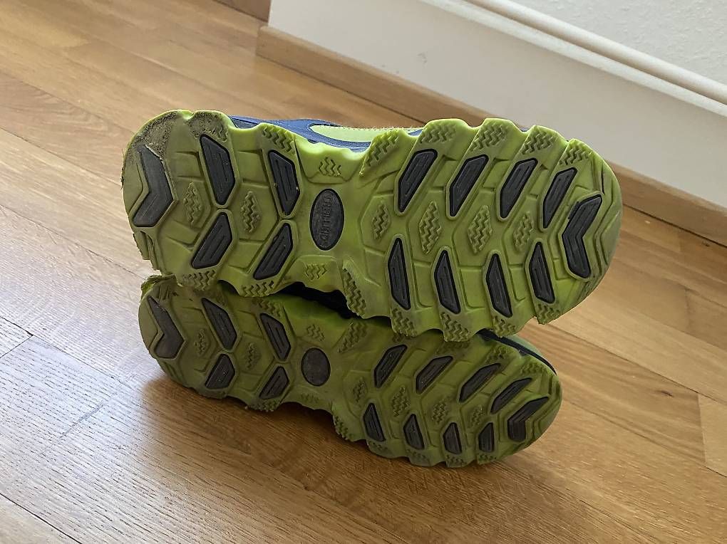 Scarpe per ragazzi: Trollkids Trolltunga Gr. 32 Trekkingschuhe Wanderschuhe – Usato da Muttenz venduto da Bugijeta 3