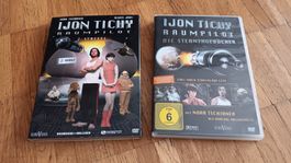 IJON TICHY Staffel 1und 2 & Poster, Sci-Fi Spass!