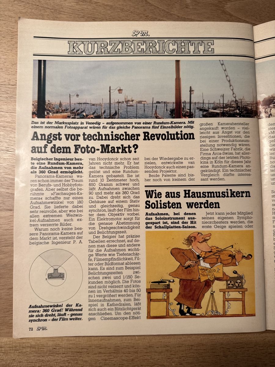 Zeitschriften & Magazine: PM Magazin 5/1979 – Gebraucht aus Zuerich von BirgittaB 3