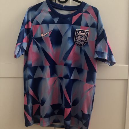 England Fussball Trikot