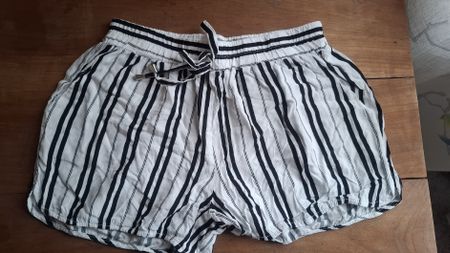 Chicorée Sommer Shorts, Gr. S, gestreift, Top Zustand!