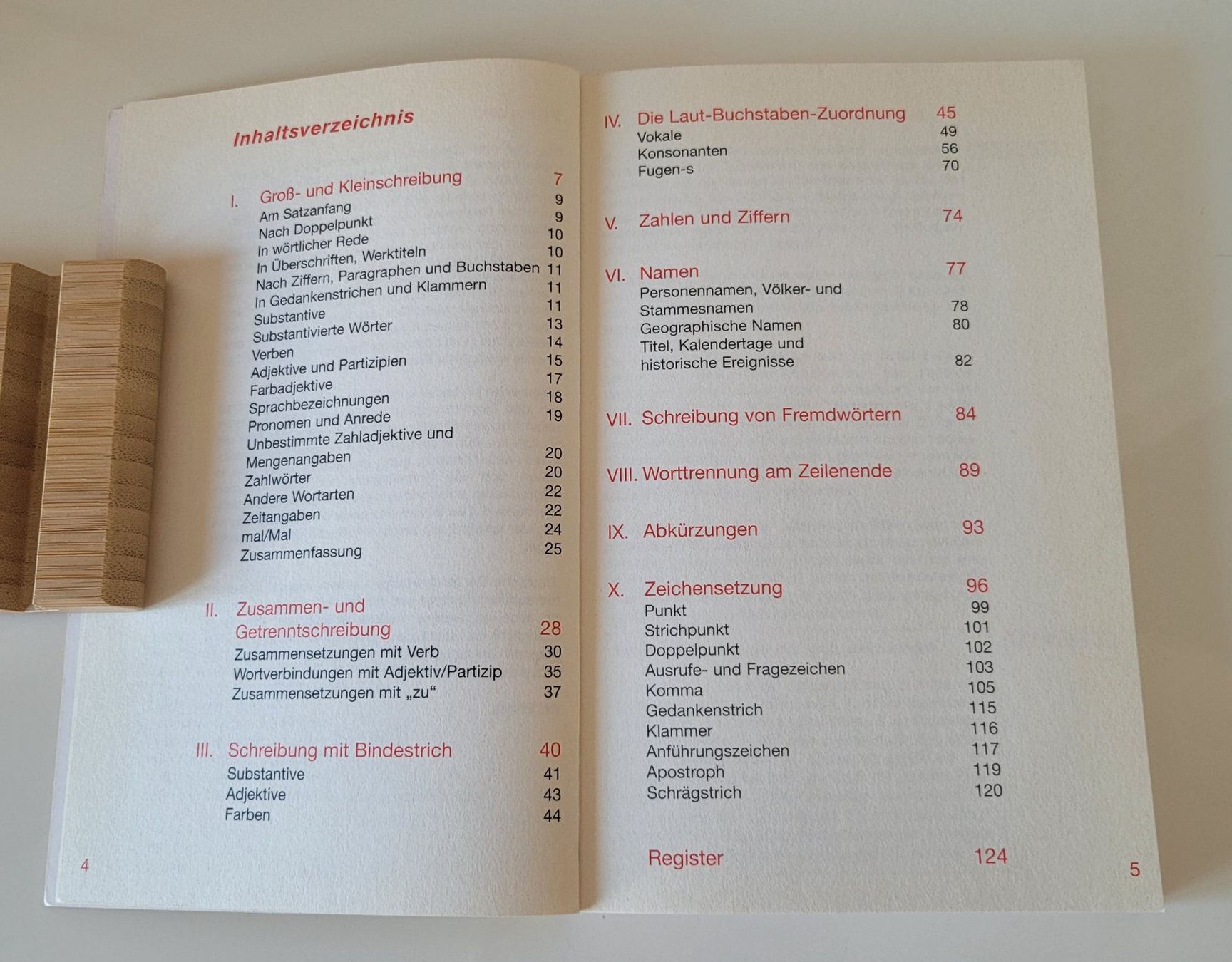 Bücher: Die neue Rechtschreibung - Schnell kapiert – Gebraucht aus Zürich von fourpaws 4