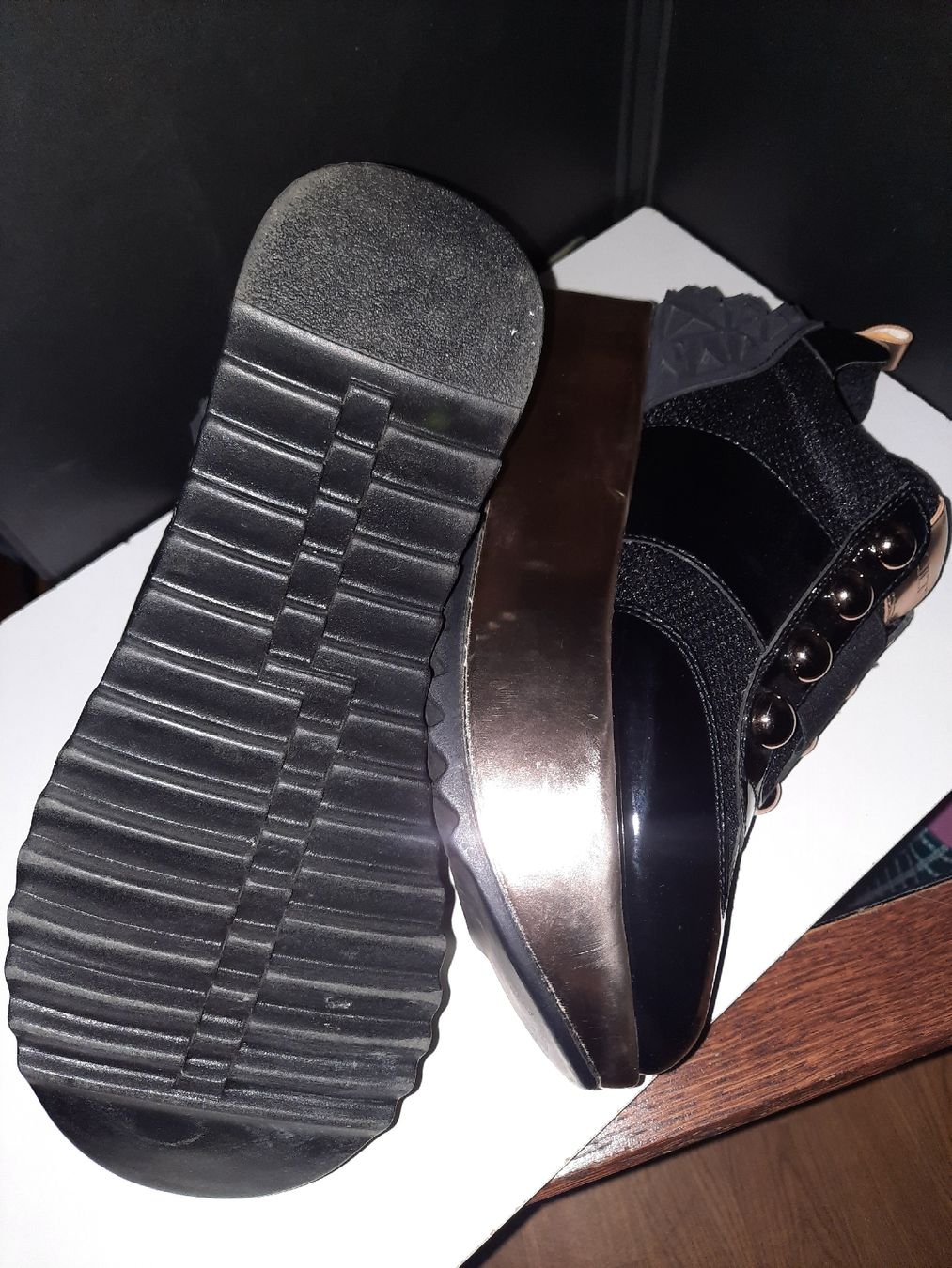 Damenschuhe: scarpe CULT n.38 NUOVE – Neu (gemäss Beschreibung) aus Biasca von Old_6blh 5