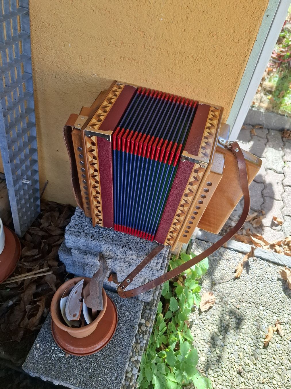 Instruments de musique: zanin orgeli – D'occasion à Villeneuve par BibiVintage 8