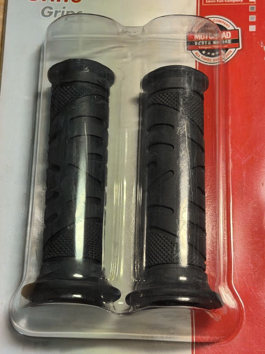 Honda Alle Motorradersatzteile: Honda CBR SC44 Lenkergriffe – Neu und originalverpackt aus Bellach von Seidenglanz 1