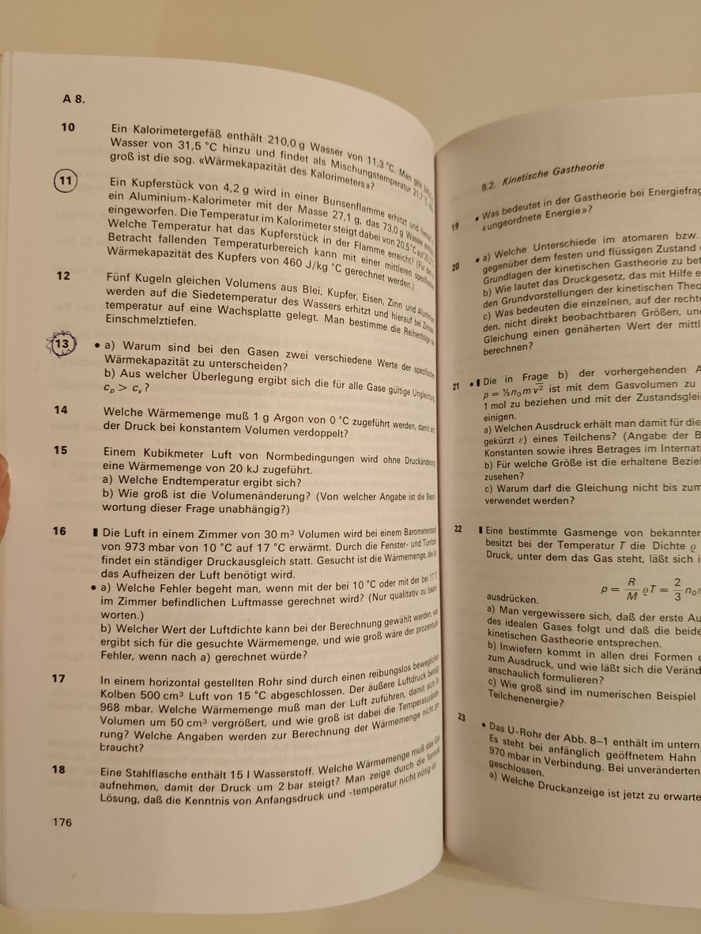 Bücher: Buch Physik Aufgaben Läuchli / Müller – Gebraucht aus Uetendorf von oinkioink88 3
