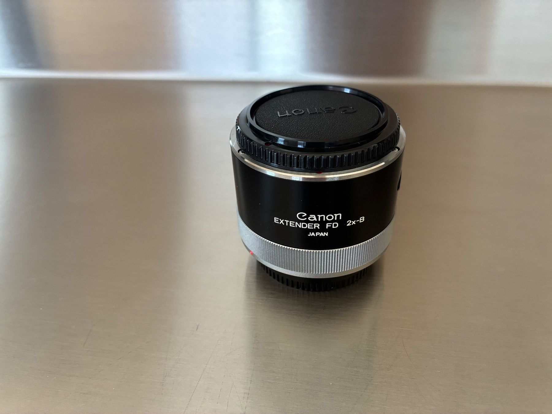Canon Objectifs: Canon Extender FD 2x-B – D'occasion à Wäldi par 1491Dominik 2