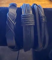 3x Armband Herren Fabrikneu