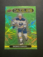 Rasmus Dahlin 2021 Dazzlers Buffalo Sabres