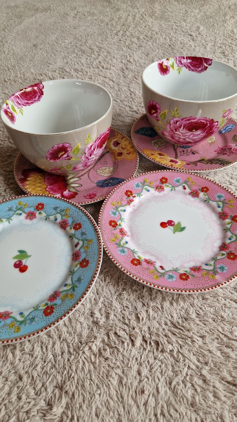 Set di piatti: Pip Studio Set – Usato da Adlikon venduto da bar_8stq