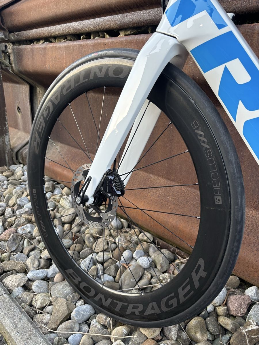 Trek Biciclette: Trek Madone SLR 9 – Usato da Illnau venduto da REDWOLFGmbH 3