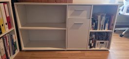 Schrank/ Gestell 135 x 71,5 x 33