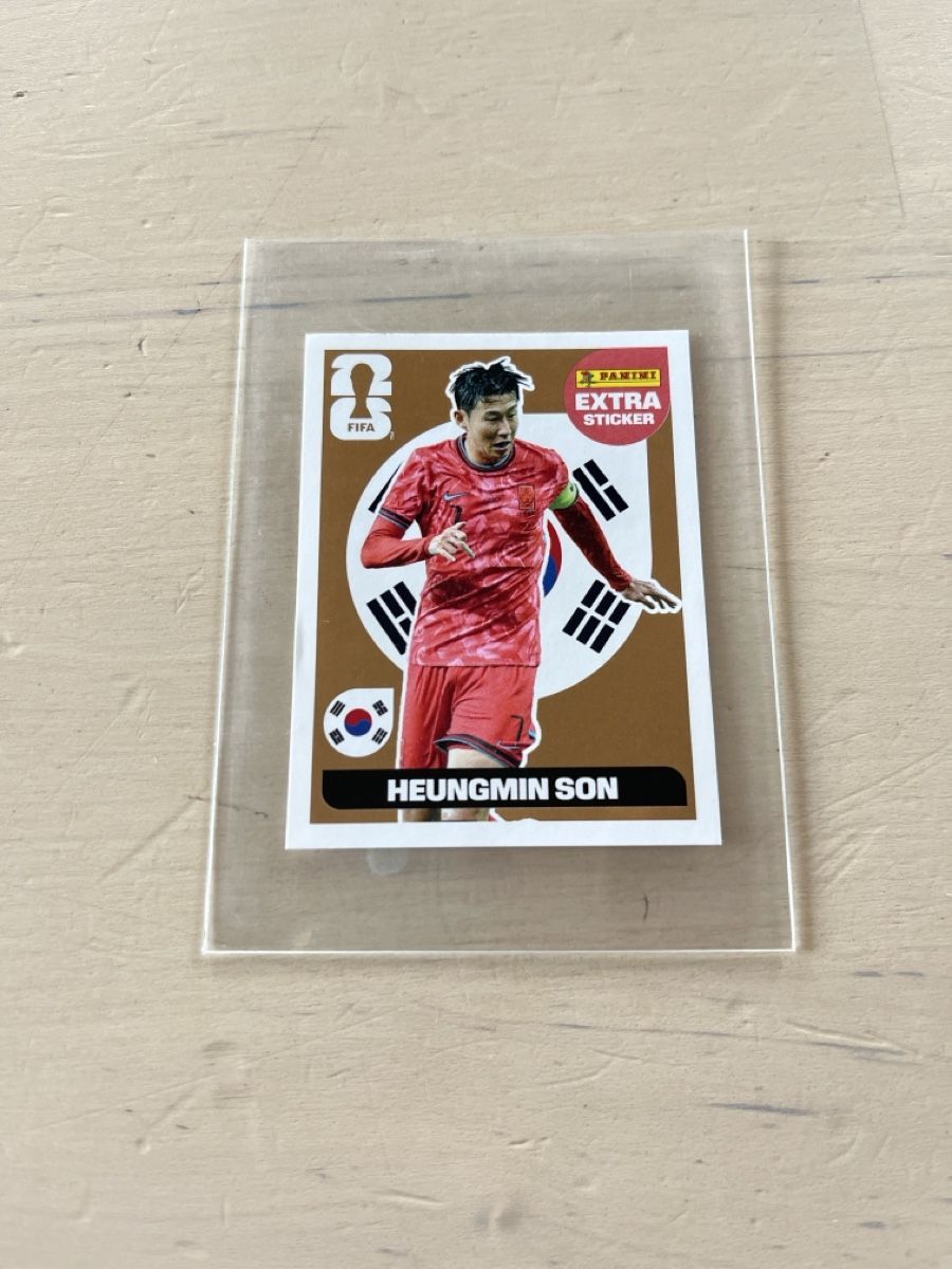 Carte collezionabili: Extra Sticker von Heugmin Son Bronze. – Nuovo (secondo la descrizione) da Malters venduto da casolina01